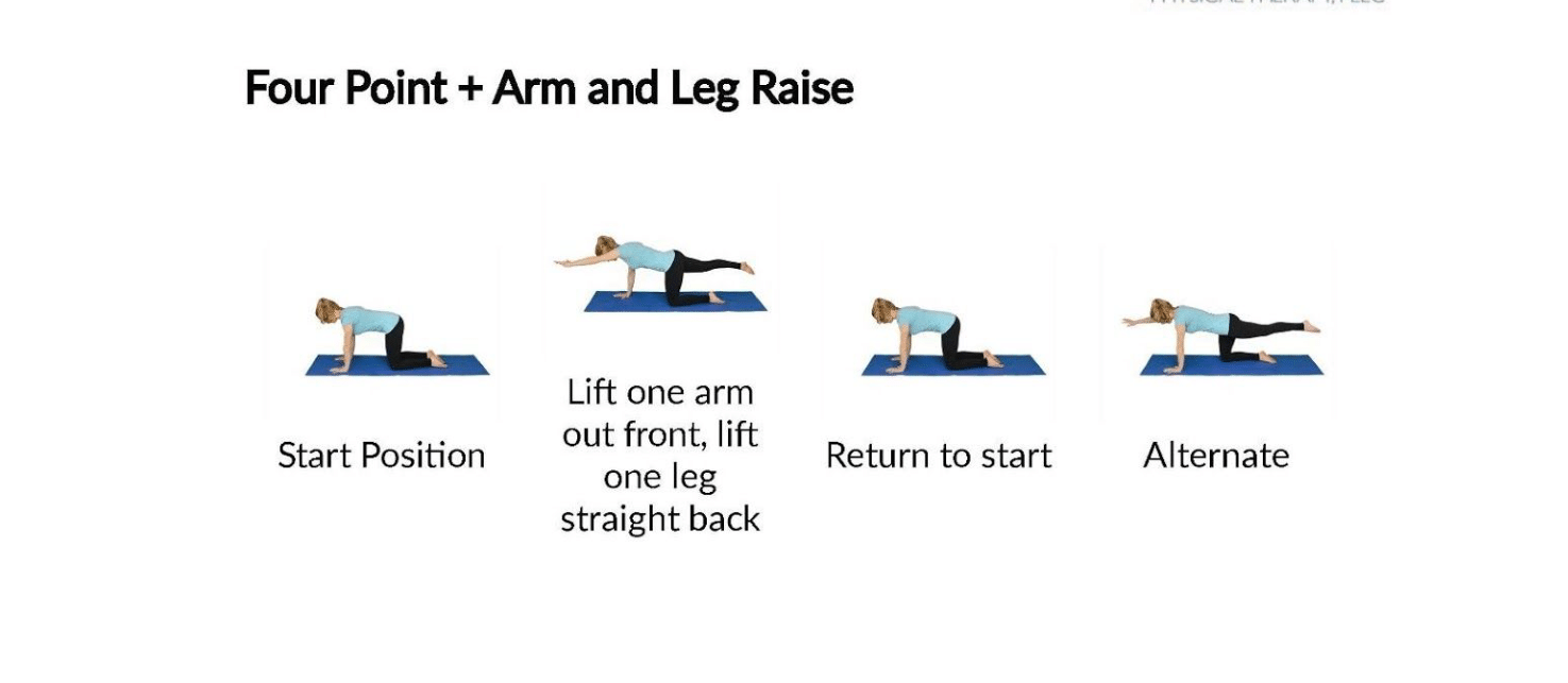 Stuck at home during COVID19? Here are 5 exercises to build pathways
